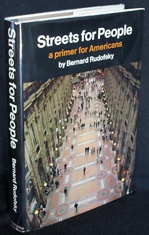 Streets for People: A Primer for Americans