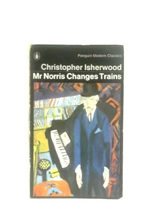 Seller image for Mr. Norris Changes Trains for sale by World of Rare Books