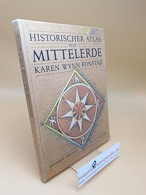 Imagen del vendedor de Historischer Atlas von Mittelerde a la venta por Roland Antiquariat UG haftungsbeschrnkt