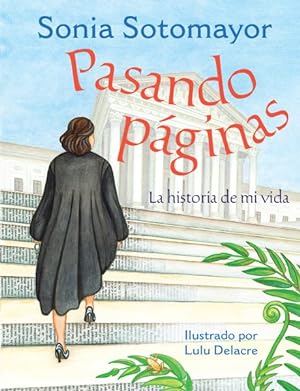 Bild des Verkufers fr Pasando pginas / Turning pages : La historia de mi vida / The story of my life -Language: spanish zum Verkauf von GreatBookPrices