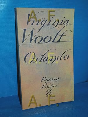 Bild des Verkufers fr Orlando : eine Biographie [bers. von Herberth u. Marlys Herlitschka] / Fischer-Taschenbcher , 1981 zum Verkauf von Antiquarische Fundgrube e.U.