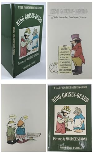 Imagen del vendedor de King Grisly-Bears [ True First ] a la venta por Parrish Books