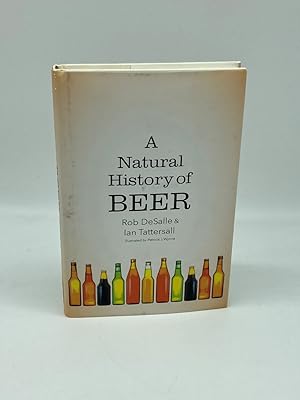 Seller image for A Natural History of Beer for sale by True Oak Books