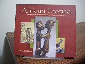 Bild des Verkufers fr African Erotica zum Verkauf von Bungalow Books, ABAA