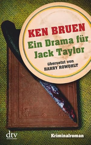 Ein Drama für Jack Taylor (Bd. 4) Kriminalroman