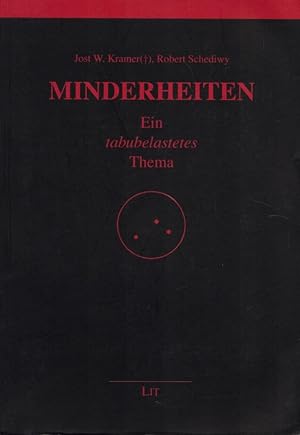 Bild des Verkufers fr Minderheiten: Ein tabubelastetes Thema. (= Politikwissenschaft, Band 190). zum Verkauf von Buch von den Driesch
