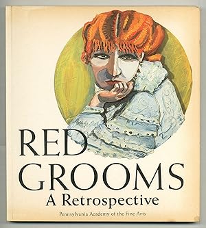 Imagen del vendedor de Red Grooms: A Retrospective, 1956-1984 a la venta por Between the Covers-Rare Books, Inc. ABAA