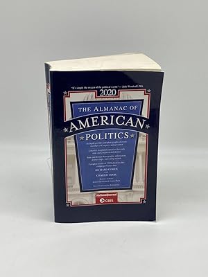 Bild des Verkufers fr Almanac of American Politics 2020 zum Verkauf von True Oak Books