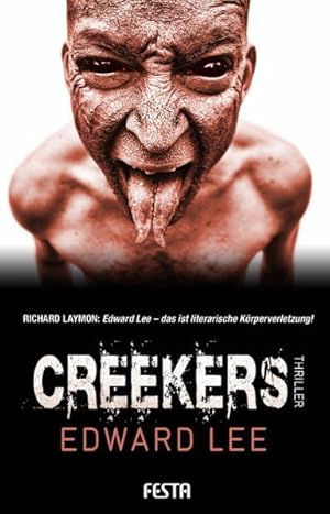 Creekers: Thriller (Horror Taschenbuch) Thriller