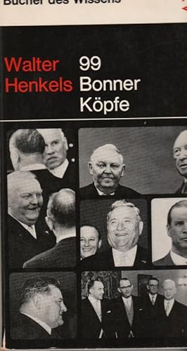 99 Bonner Köpfe.