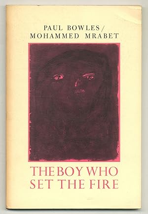 Bild des Verkufers fr The Boy Who Set the Fire & Other Stories zum Verkauf von Between the Covers-Rare Books, Inc. ABAA