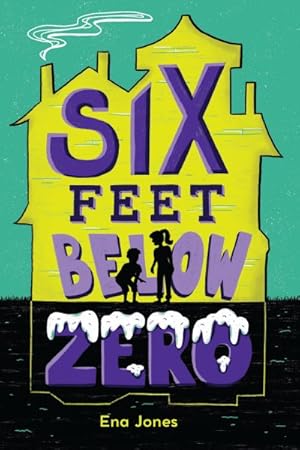 Imagen del vendedor de Six Feet Below Zero a la venta por GreatBookPrices