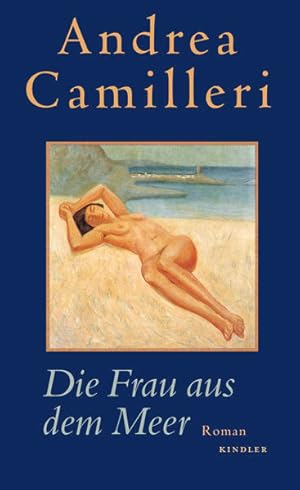 Seller image for Die Frau aus dem Meer: Sizilien-Roman Roman for sale by Berliner Bchertisch eG