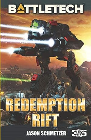 Imagen del vendedor de Battletech: Redemption Rift a la venta por WeBuyBooks