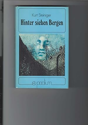 Imagen del vendedor de Hinter sieben Bergen. Roman. nl-podium. a la venta por Antiquariat Frank Dahms