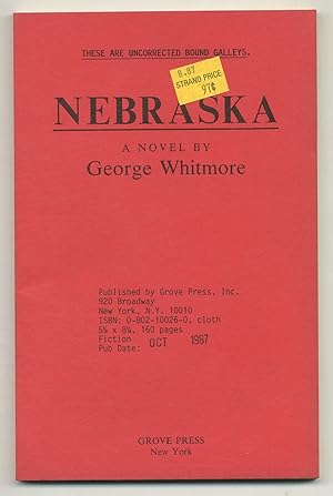 Bild des Verkufers fr Nebraska zum Verkauf von Between the Covers-Rare Books, Inc. ABAA