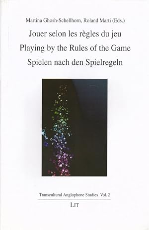 Jouer selon les règles du jeu = Playing by the Rules of the Game = Spielen nach den Spielregeln. ...