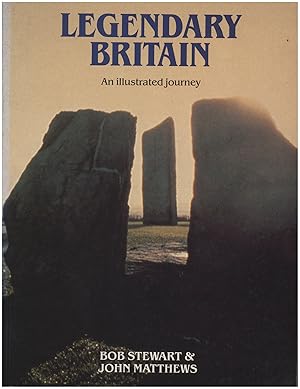 Imagen del vendedor de Legendary Britain: An Illustrated Journey a la venta por Diatrope Books