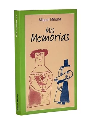 Imagen del vendedor de MIS MEMORIAS a la venta por Librería Monogatari