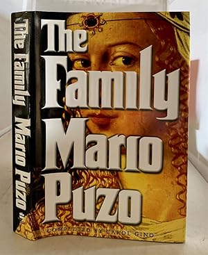 Seller image for The Family A Novel for sale by S. Howlett-West Books (Member ABAA)