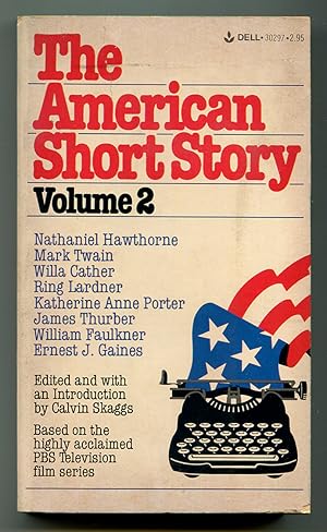 Seller image for The American Short Story: Volume 2 for sale by Between the Covers-Rare Books, Inc. ABAA