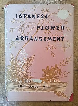 Seller image for JAPANESE FLOWER ARRANGEMENT IN A NUTSHELL for sale by Uncle Peter's Books