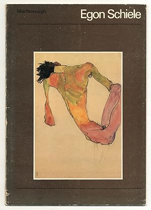 Seller image for [Exhibition catalog]: Egon Schiele, Drawings and Watercolours: 1909-1918 for sale by Between the Covers-Rare Books, Inc. ABAA