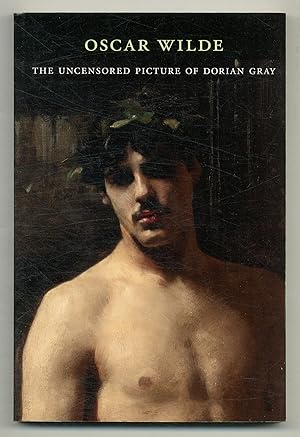 Bild des Verkufers fr Uncensored Picture of Dorian Gray zum Verkauf von Between the Covers-Rare Books, Inc. ABAA
