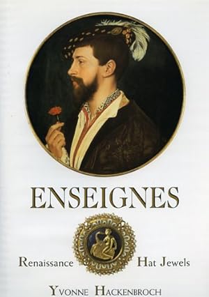 Bild des Verkufers fr Enseignes Emblems of Faith and Distinction. Renaissance Hat Jewels. zum Verkauf von FIRENZELIBRI SRL