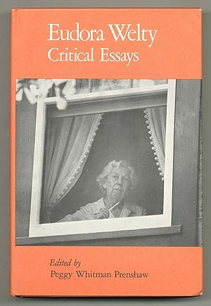 Bild des Verkufers fr Eudora Welty: Critical Essays zum Verkauf von Between the Covers-Rare Books, Inc. ABAA