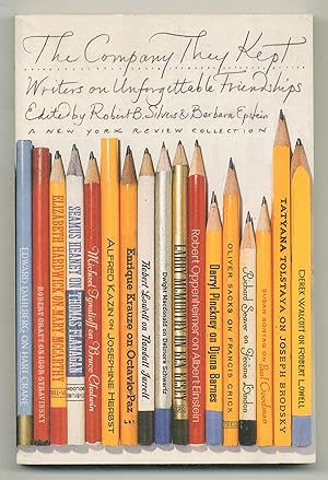 Imagen del vendedor de The Company They Kept: Writers on Unforgettable Friendships a la venta por Between the Covers-Rare Books, Inc. ABAA