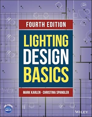 Seller image for Lighting Design Basics for sale by GreatBookPrices