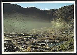Ansichtskarte North Solomons Province /Papua New Guinea, Bougainville Copper Mine