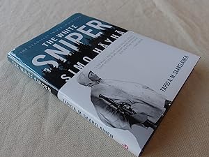 Seller image for The White Sniper: Simo Hyh for sale by Nightshade Booksellers, IOBA member