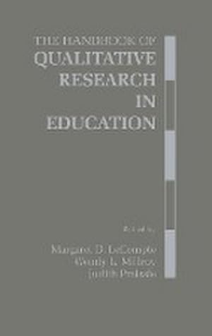 Seller image for The Handbook of Qualitative Research in Education for sale by AHA-BUCH GmbH