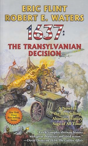 Seller image for 1637: The Transylvanian Decision for sale by Adventures Underground