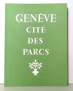 Genève cité des parcs.