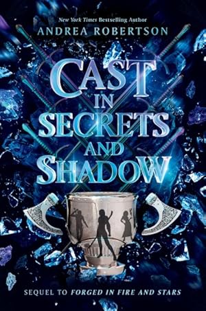 Seller image for Cast in Secrets and Shadow for sale by GreatBookPrices