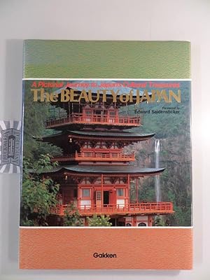 Bild des Verkufers fr The Beauty of Japan. zum Verkauf von Druckwaren Antiquariat
