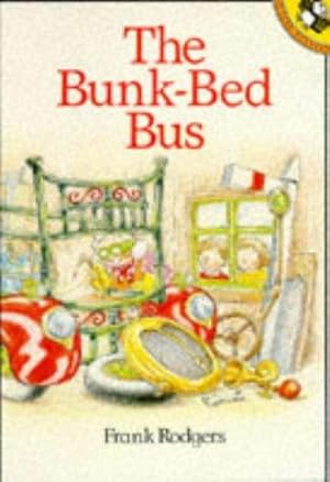 Seller image for The Bunk-Bed Bus (Picture Puffin S.) for sale by WeBuyBooks 2