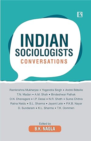 Seller image for Indian Sociologists: Conversations for sale by Vedams eBooks (P) Ltd