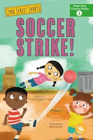 Image du vendeur pour Soccer Strike! mis en vente par GreatBookPrices