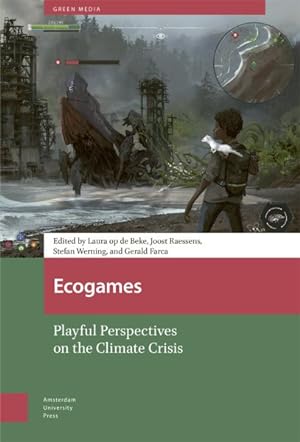 Immagine del venditore per Ecogames : Playful Perspectives on the Climate Crisis venduto da GreatBookPricesUK
