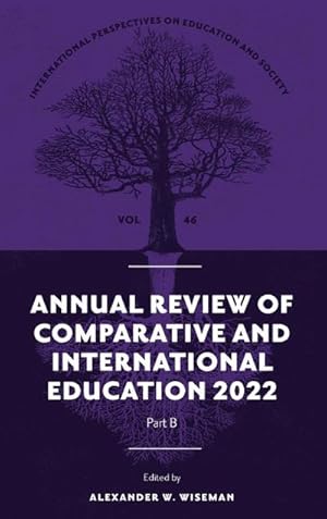 Bild des Verkufers fr Annual Review of Comparative and International Education 2022 zum Verkauf von AHA-BUCH GmbH