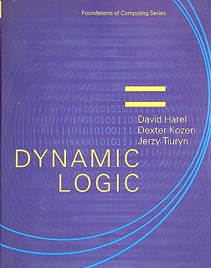 Image du vendeur pour Dynamic Logic Foundations of Computing Series mis en vente par books4less (Versandantiquariat Petra Gros GmbH & Co. KG)