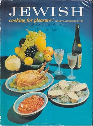 Bild des Verkufers fr Jewish Cooking (Cooking for Pleasure) zum Verkauf von Old Bookie