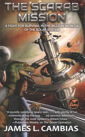 Seller image for Scarab Mission for sale by GreatBookPrices