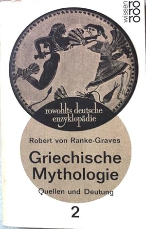 Seller image for Griechische Mythologie; Teil: 2. rde 115 for sale by books4less (Versandantiquariat Petra Gros GmbH & Co. KG)