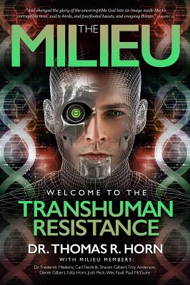 Seller image for The Milieu: Welcome to the Transhuman Resistance (Paperback or Softback) for sale by BargainBookStores