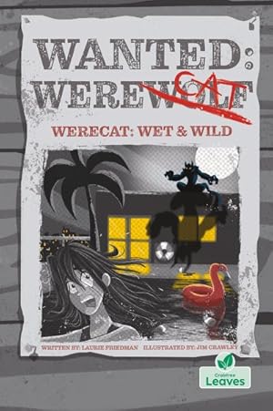 Seller image for Werecat : Wet & Wild for sale by GreatBookPrices